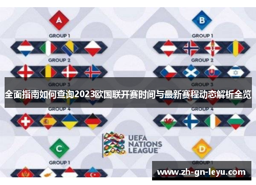 全面指南如何查询2023欧国联开赛时间与最新赛程动态解析全览