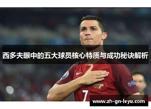 西多夫眼中的五大球员核心特质与成功秘诀解析