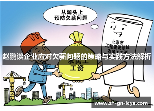 赵鹏谈企业应对欠薪问题的策略与实践方法解析