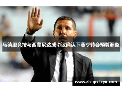马德里竞技与西蒙尼达成协议确认下赛季转会预算调整 马德里竞技与西蒙尼达成协议确认下赛季转会预算调整